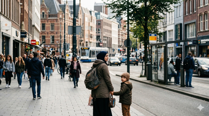 Городская среда и беженцы: примеры эффективной интеграции мигрантов