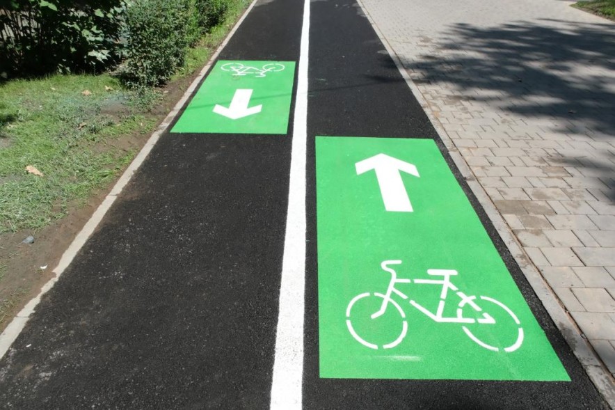 Алматы расширяет велосипедную сеть: новые маршруты охватят Абая, Назарбаева и ряд центральных улиц