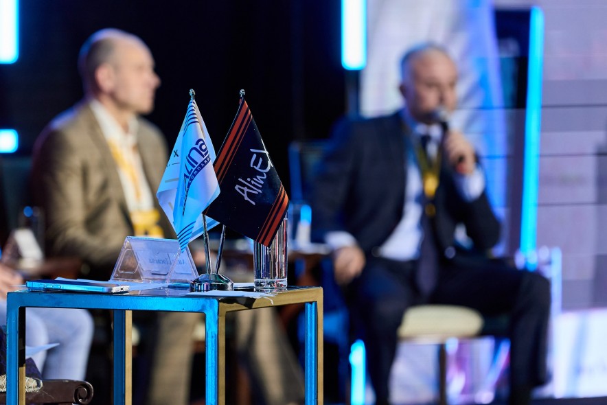 Alina Group объединила лидеров рынка стройматериалов: фотоотчет с ProForum Central Asia 2026