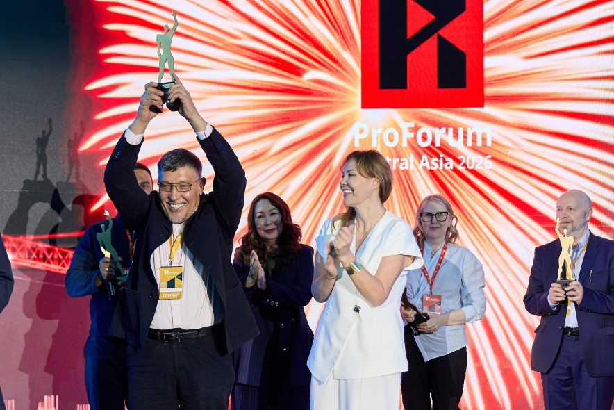 Alina Group вручила награды за вклад в развитие строительно-отделочной отрасли Казахстана