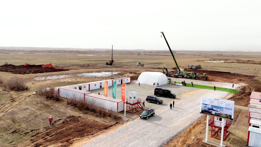 Электричество из отходов: в столице построят мусоросжигательный комплекс Экопарк “Энергия Астаны”