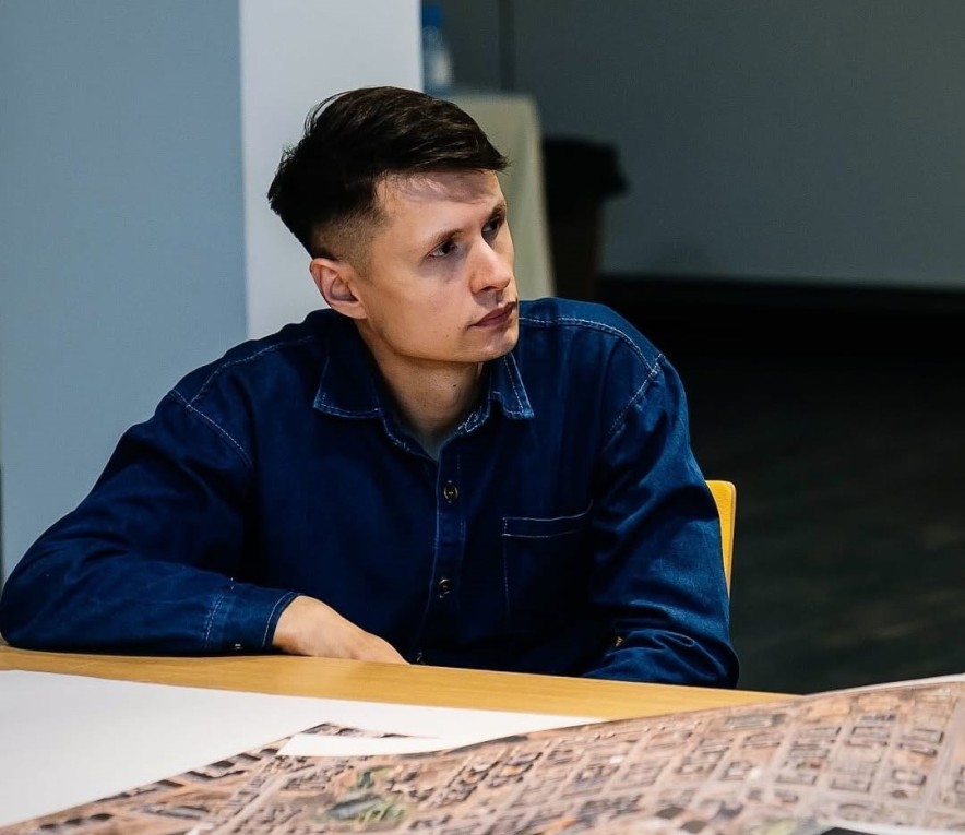 «Архитектор должен быть мостом между жителями и властью», - Тамирлан Начметдинов о балансе между транспортом, озеленением и интересами жителей