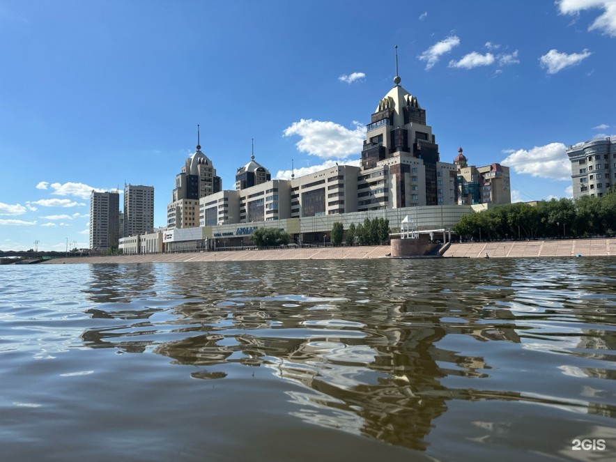Пять официальных пляжей будут работать в Астане в купальный сезон