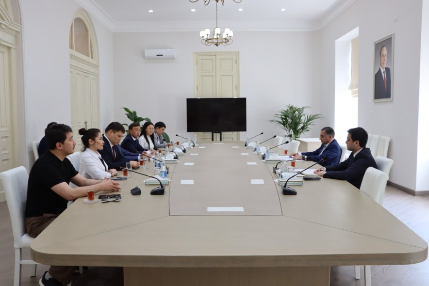 Алматы и Баку укрепляют партнёрство в сфере устойчивого развития городов