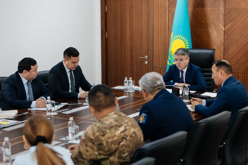 Власти Атырауской области взяли на контроль безопасность школьников летом