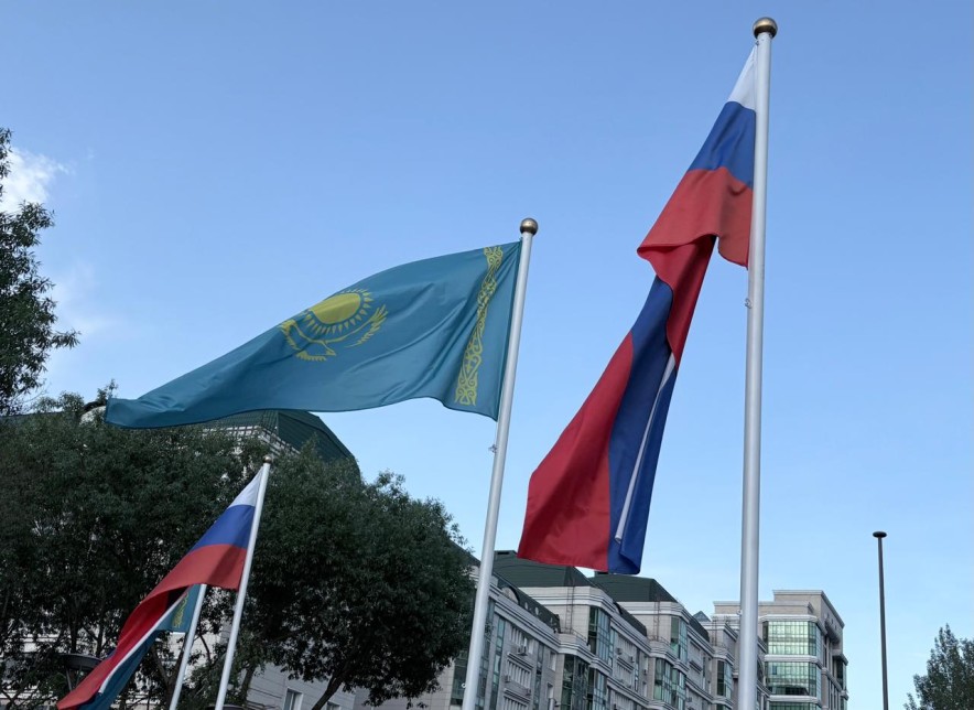 Президент России посетит Казахстан 27–29 мая