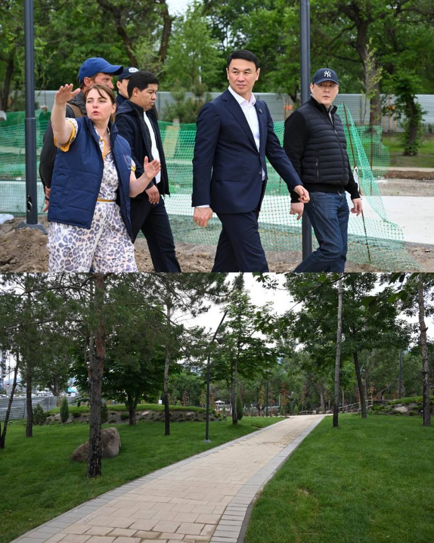 В Алматы строят новый Flow Park