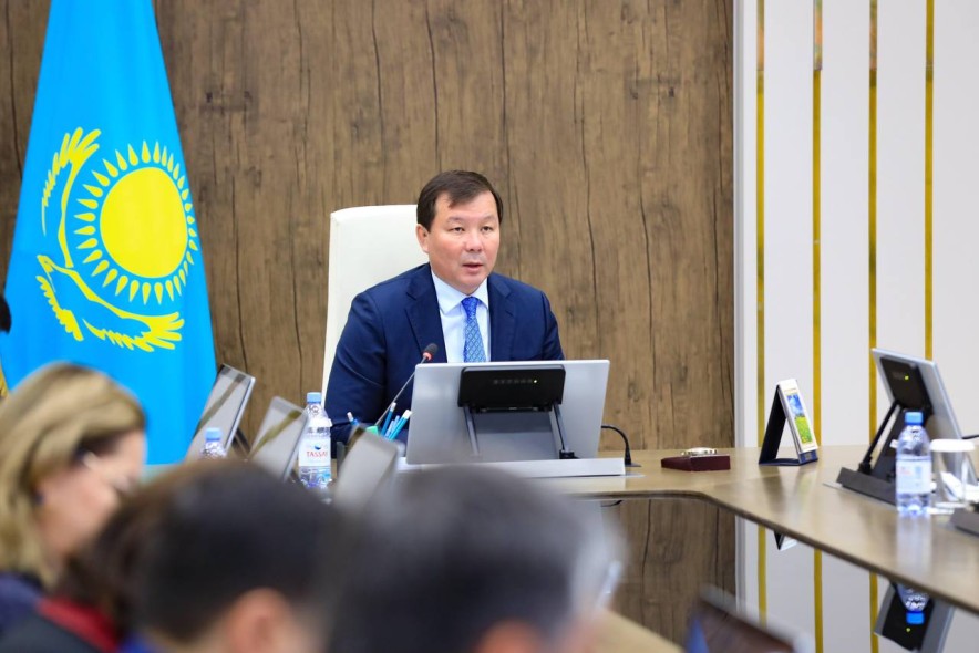 Автобусный парк Актобе пополнится 141 новым автобусом до конца года
