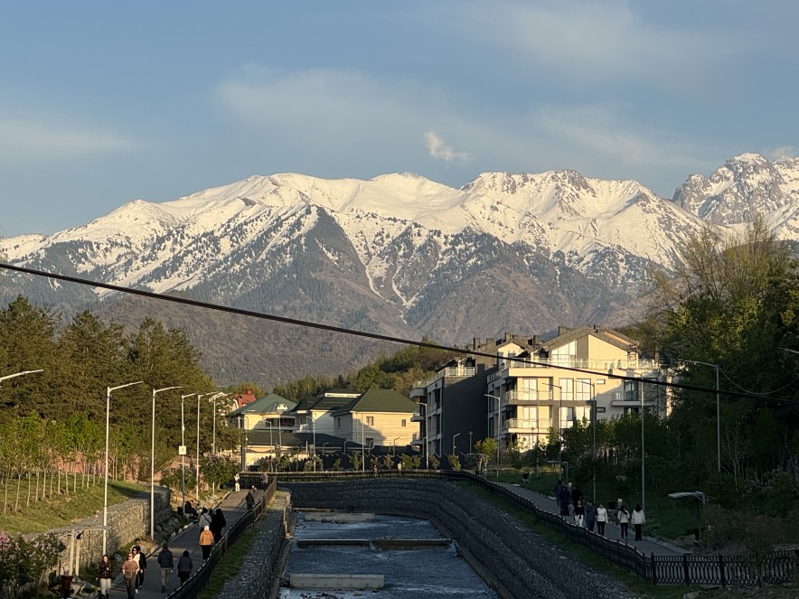 Проект Almaty SuperSki переходит к этапу практической реализации