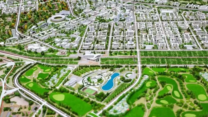 Алатау готовится к новому этапу развития: полномочия городской администрации расширят с 1 июля