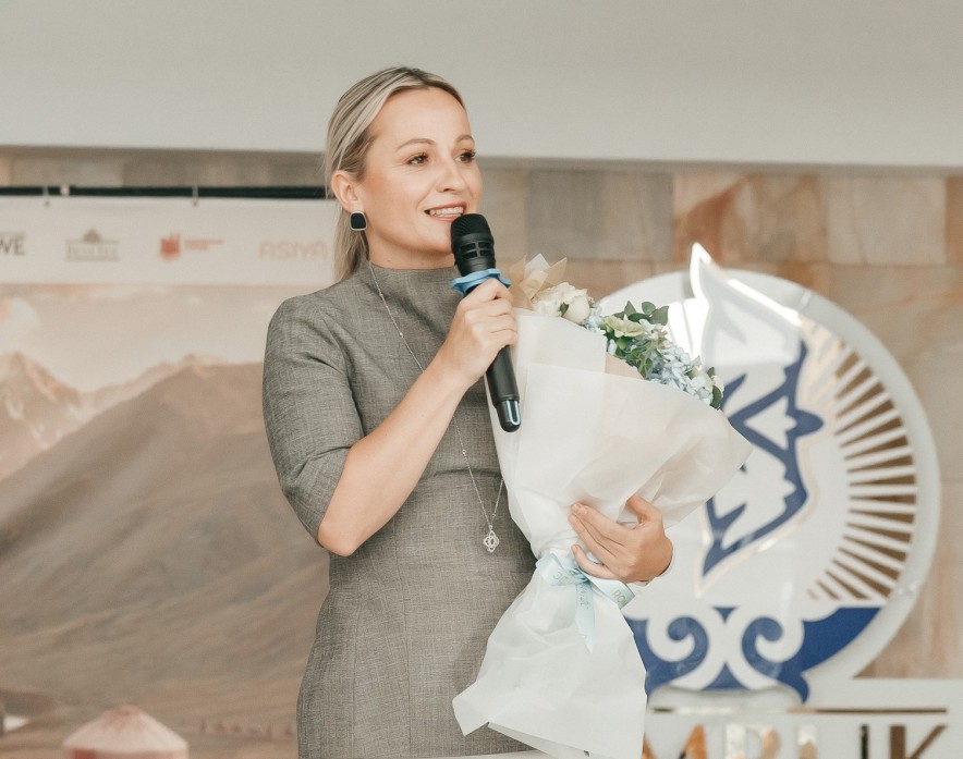 Эльвина Краснова: как музей искусств им. Кастеева летом становится местом встреч