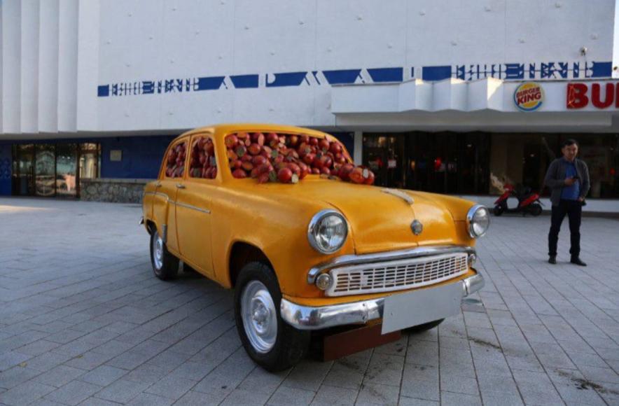 Транспортный налог на старые авто может быть снижен в Казахстане