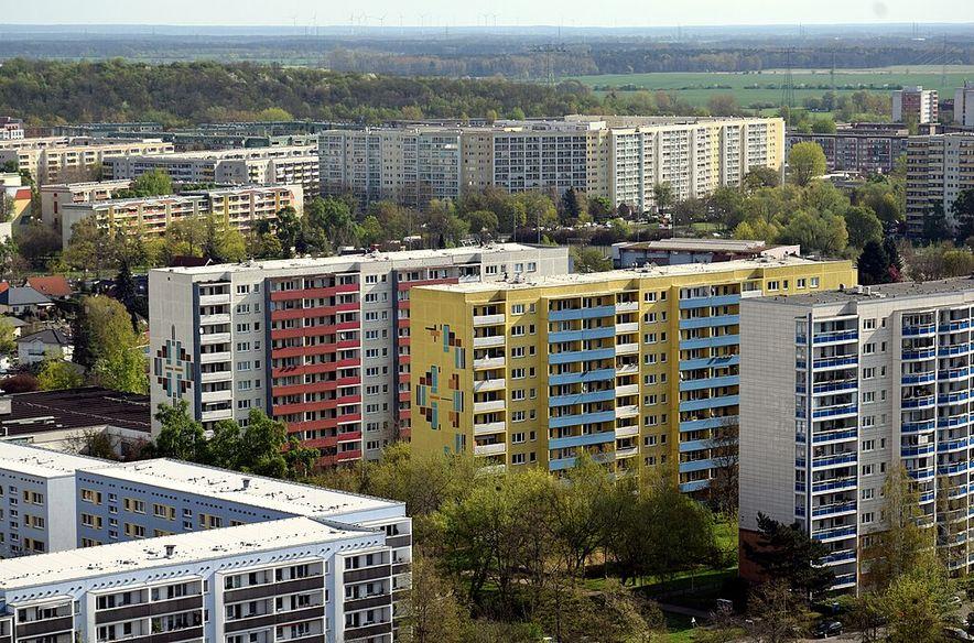 Германия возрождает старую политику предложения некоммерческого жилья