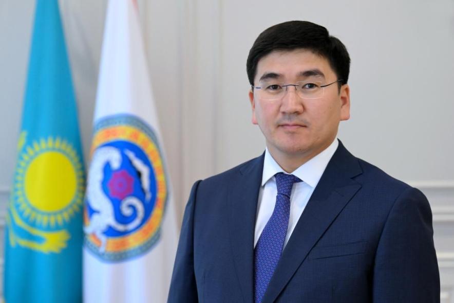 Шархан Турсунбаев назначен руководителем управления развития коммунальной инфраструктуры города Алматы