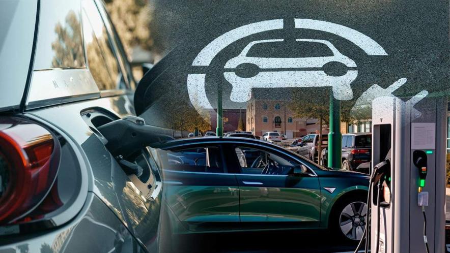 В Алматы будет установлено 311 зарядных станций для электромобилей