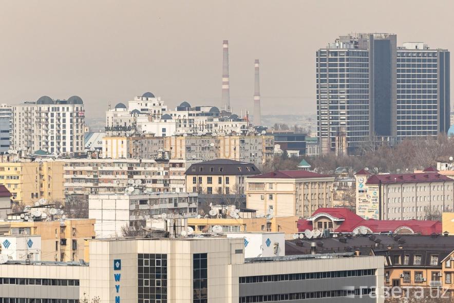 Ташкент планирует стать «городом для пешеходов», увеличив количество зелёных зон и водоёмов