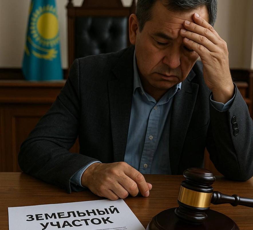 В Жамбылской области акимы наказаны за нарушение антикоррупционного законодательства при распределении земель