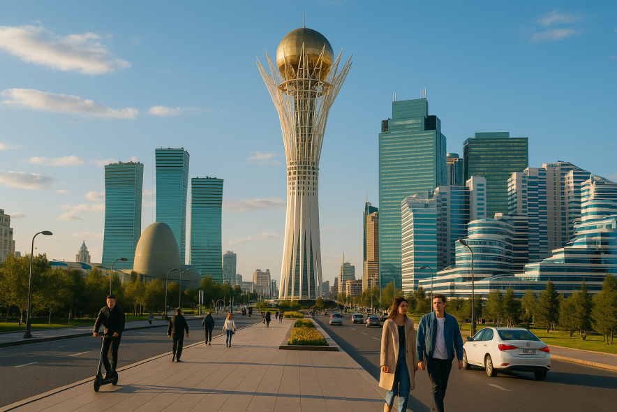 Более половины регионов Казахстана фиксируют снижение численности населения