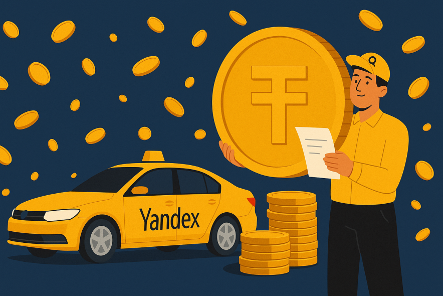 Yandex Qazaqstan заплатил 3 млрд тенге налогов и социальных отчислений за водителей Такси с начала года 