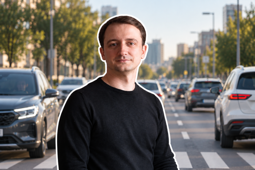 Город без ДТП: Роман Барабанов о том, как снизить аварийность в городах Казахстана