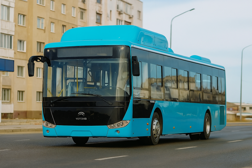 Автобусных кондукторов требуют вернуть жители Актау