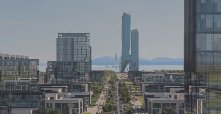 В Алматы стартовала разработка концепции города Alatau City