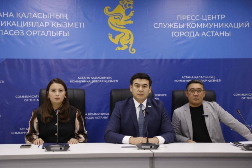 В Астане формируется новая культура управления многоквартирными домами в рамках проекта «TURGYNDAR AMANATY»