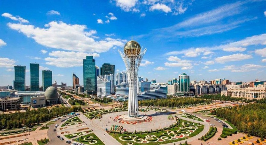 В Астане пройдёт международная ярмарка современного искусства Astana Art Fair 2025