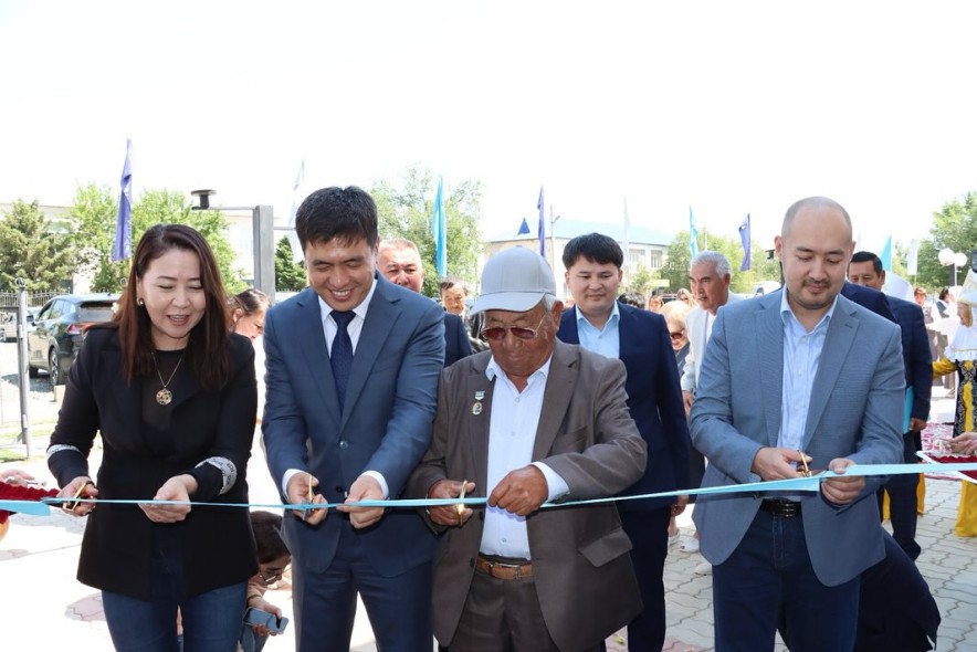 «Сила третьего места»: как библиотеки Западного Казахстана становятся центрами жизни и общения