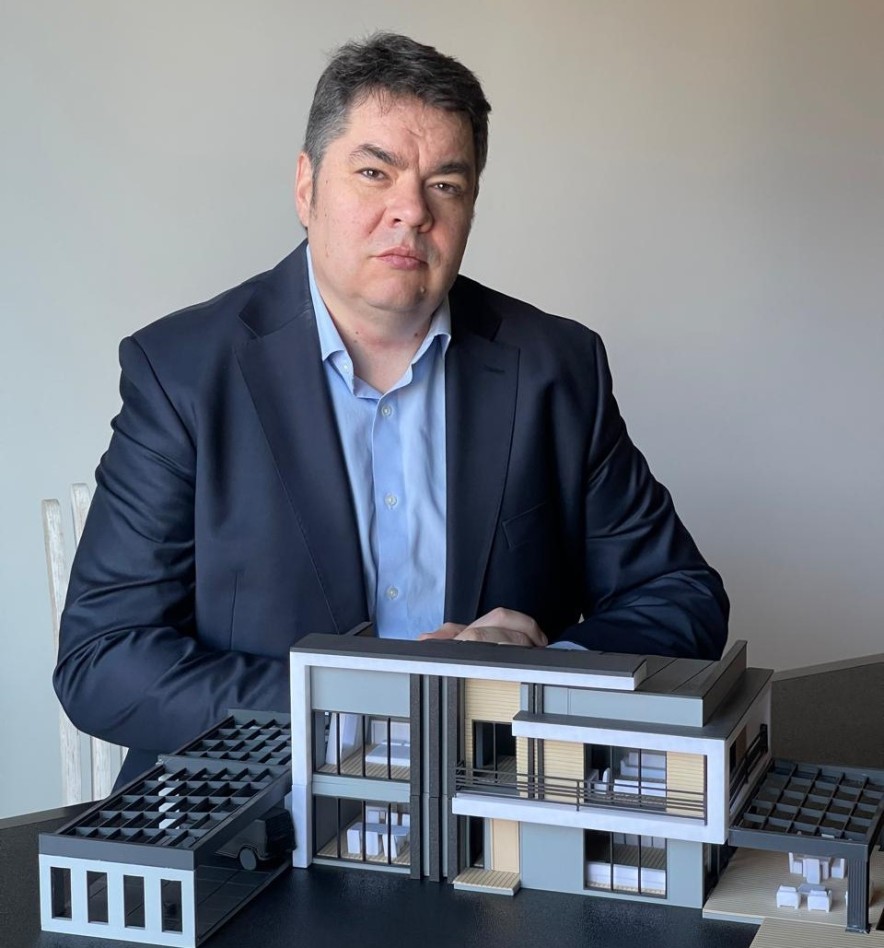 Архитектура нового поколения: интервью с Дмитрием Семененко о 3D-моделировании и параметрическом дизайне