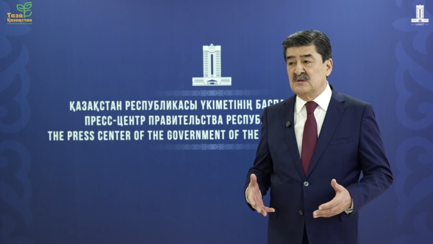 2 миллиарда деревьев для будущего Казахстана: программа озеленения выходит на финишную прямую