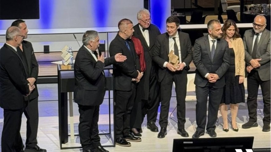 Алматы отметили на международной архитектурной сцене