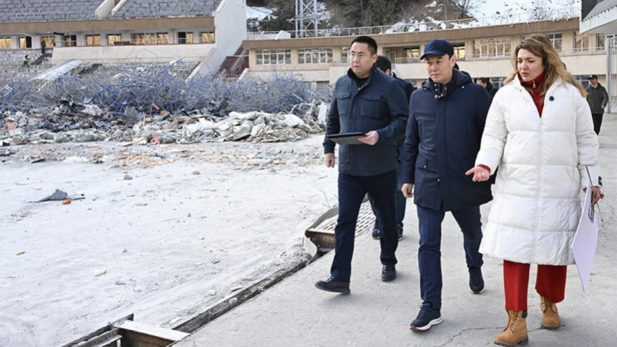 Медеу ждёт масштабная реконструкция