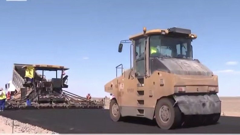 Стройка на 108 млрд: что известно о новом этапе ремонта дороги Жезказган – Кызылорда