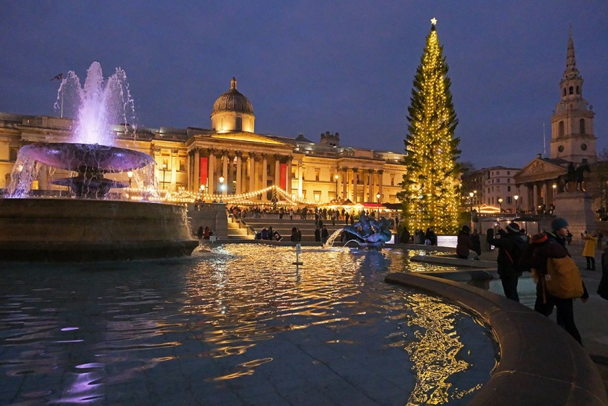 Новогодние праздники и городская среда: как урбанистика помогает встречать торжество