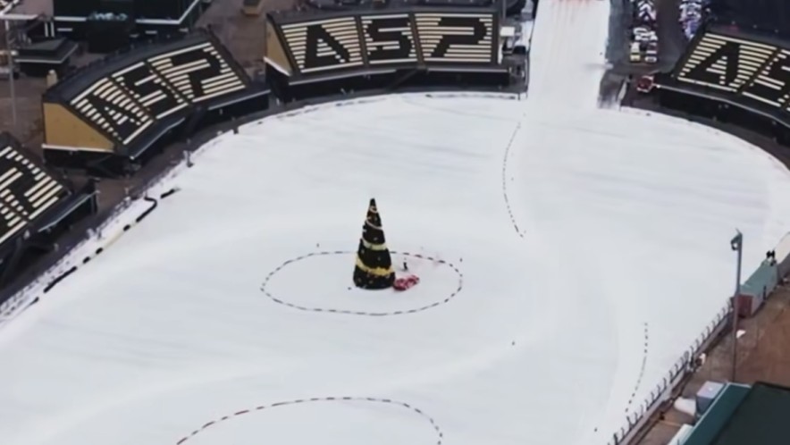 В Конаеве открылся один из крупнейших ледовых комплексов Центральной Азии — ASP Arena