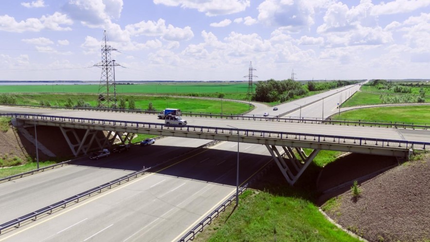 В Казахстане внедрён единый стандарт для переходных зон мостов