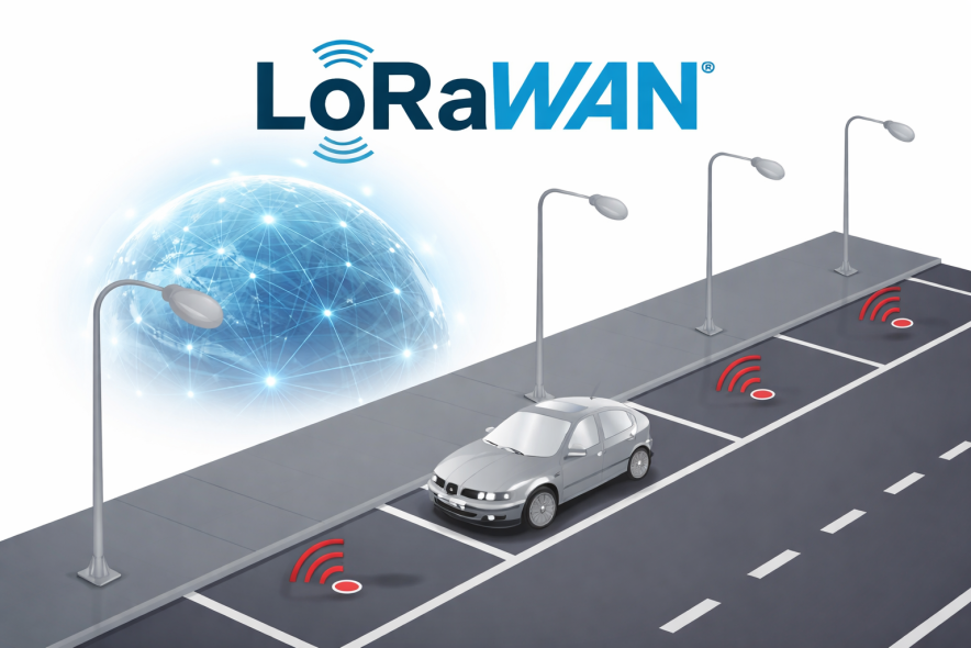 Города под контролем: роль LoRaWAN-технологий в мониторинге и управлении инфраструктурой