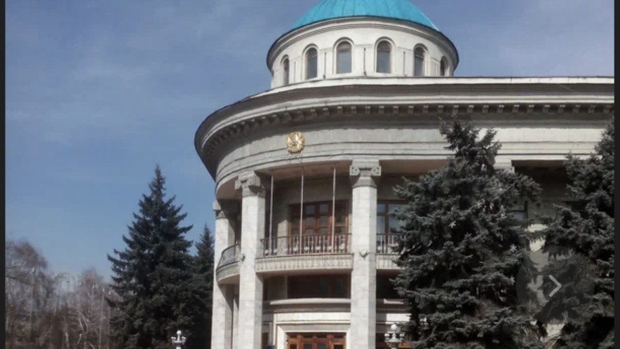 В акимате Алматы заверили, что здание аппарата акима Алмалинского района сохранит исторический облик