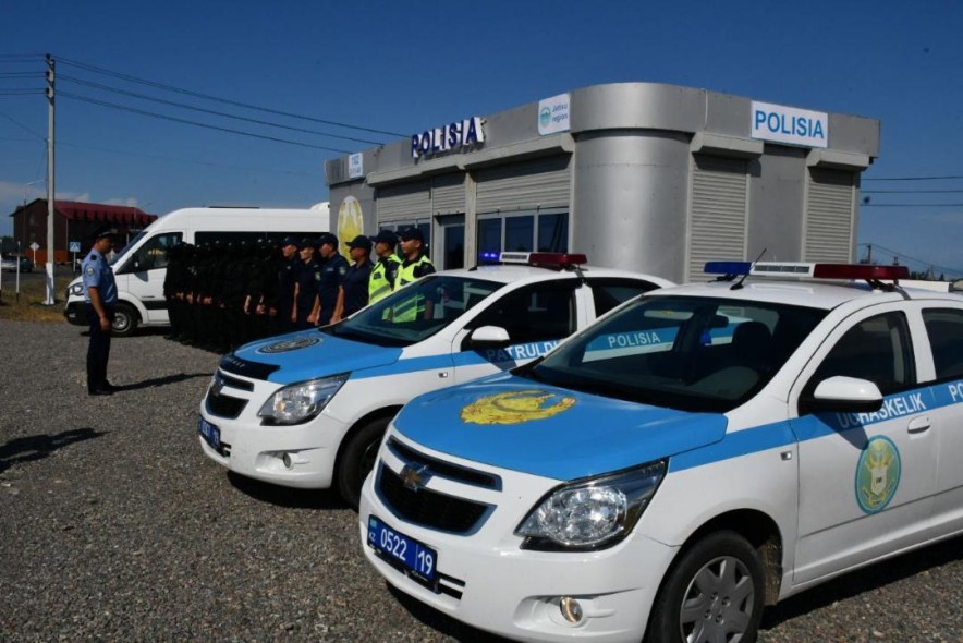 На Алаколе улучшат условия для туристов и безопасность отдыхающих