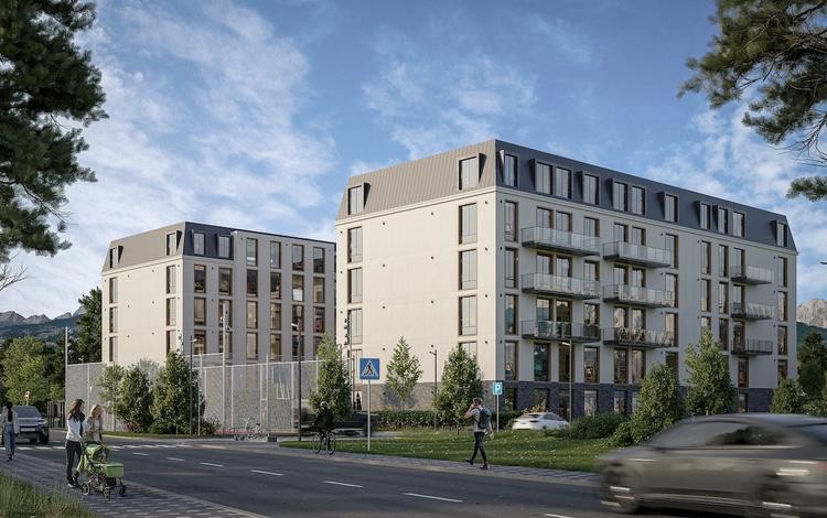 В Алматы остановили строительство двух ЖК