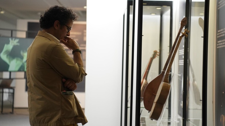 Мавзолей «Райымбек батыр» в Алматы преобразуют в современный музейно-мемориальный комплекс