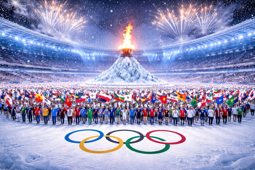 Олимпиада без снега: цена искусственной зимы