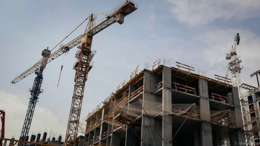 В Акмолинском регионе усилили мониторинг строительной деятельности