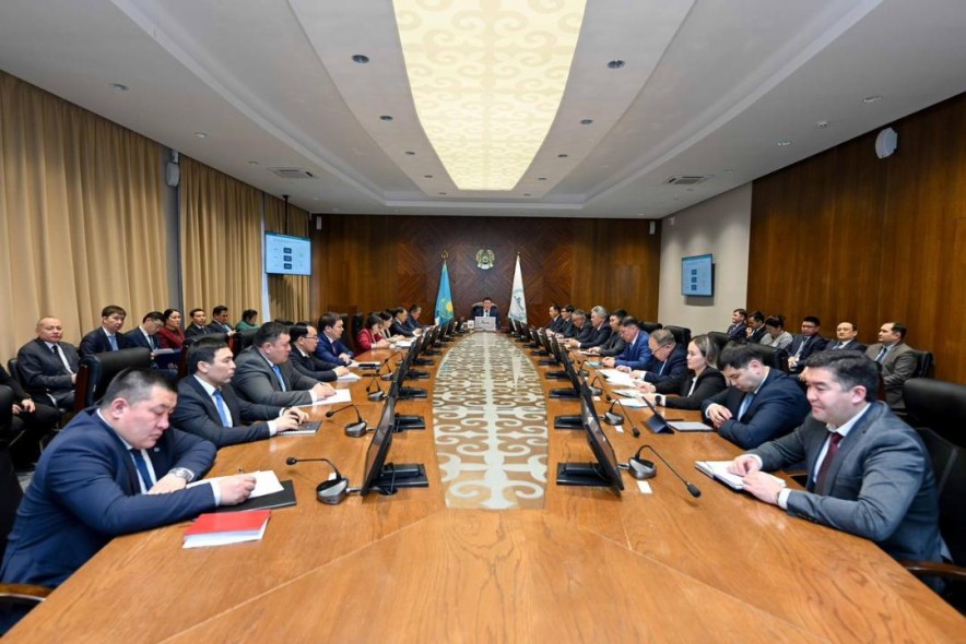 В области Абай усиливают цифровую трансформацию и обновление градпланов