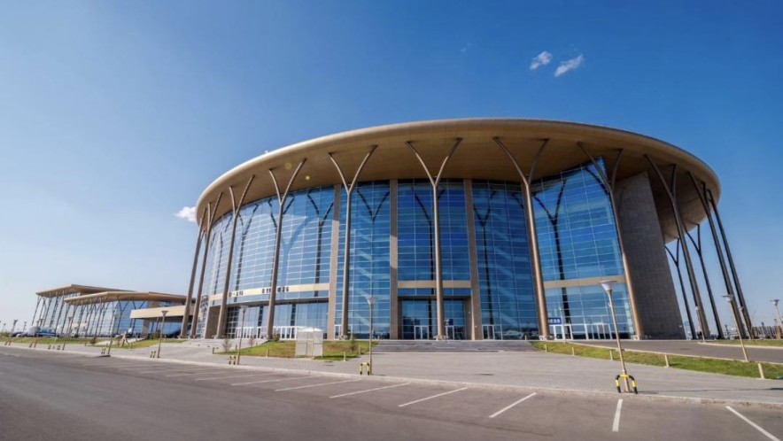 Ключевые спортивные арены Астаны вошли в международное профессиональное сообщество