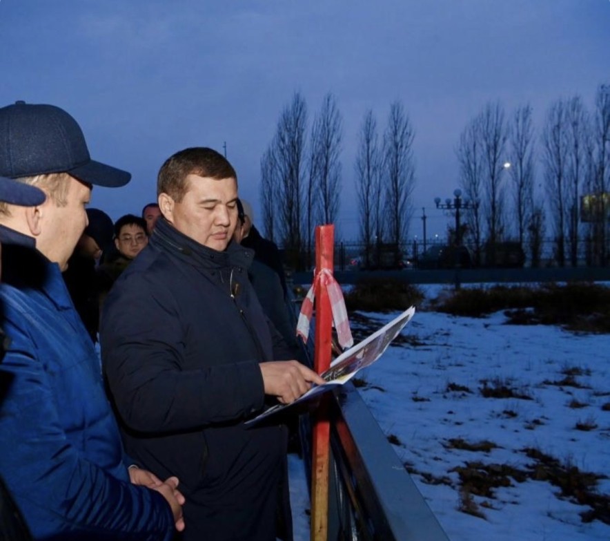  Новую библиотеку и драматический театр построят в Кызылорде 