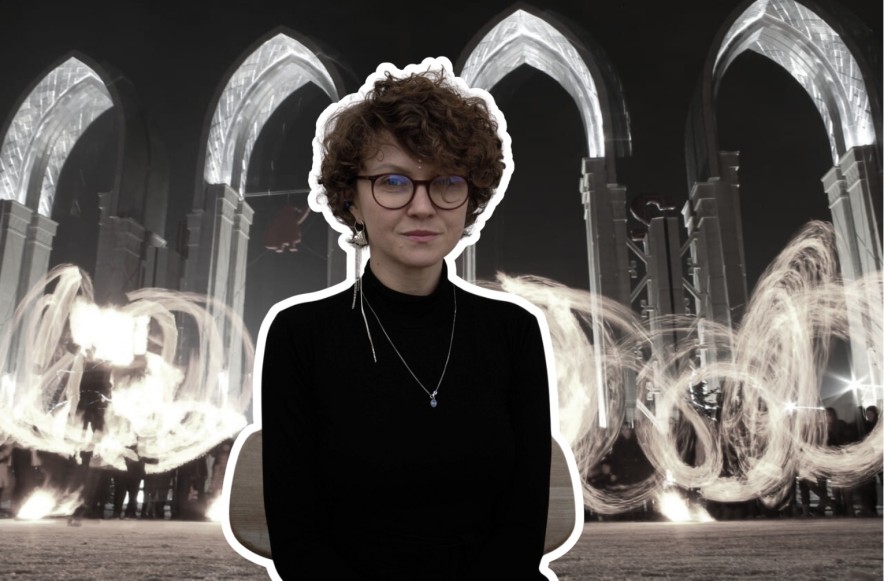 «Мы собираем карту города из третьих мест, историй и маршрутов горожан», - урбанист Алеся Нугаева о проектах Gorozhanym