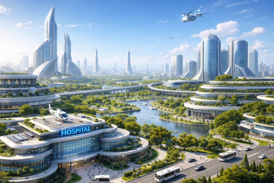 Ключевые инфраструктурные проекты в Кокшетау продолжат реализовывать в 2026 году