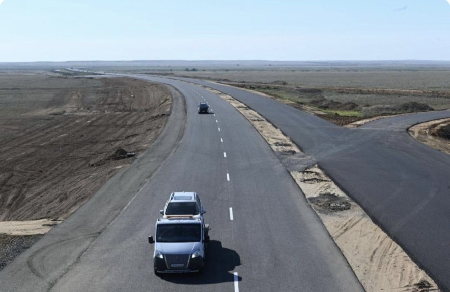  Масштабная модернизация дорожной инфраструктуры предстоит в Актюбинской области 